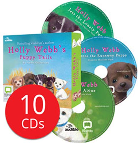 Beispielbild fr Holly Webb's Puppy Tales zum Verkauf von WorldofBooks