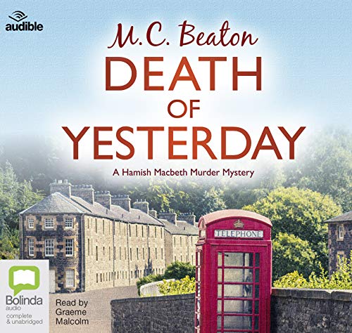 Stock image for Death of Yesterday for sale by Buchpark