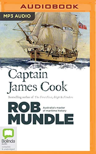 Beispielbild fr Captain James Cook zum Verkauf von WeBuyBooks