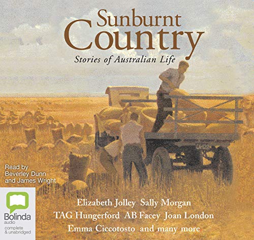 Beispielbild fr Sunburnt Country zum Verkauf von Ria Christie Collections