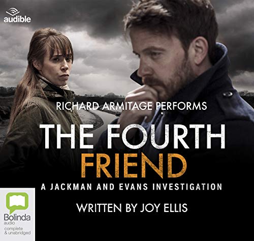 Beispielbild fr The Fourth Friend: 3 (Jackman and Evans) zum Verkauf von Monster Bookshop