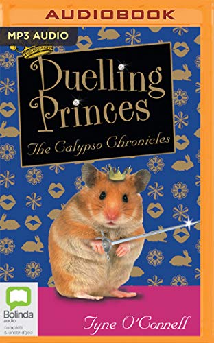 Stock image for Duelling Princes (Calypso Chronicles, Band 3) for sale by Buchpark