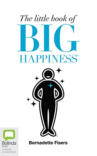 Stock image for The Little Book of Big Happiness for sale by Buchpark