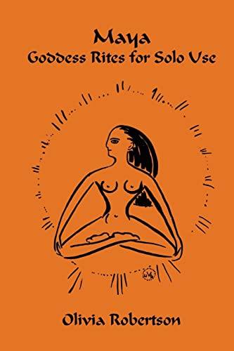 Beispielbild fr Maya: Goddess Rites for Solo Use zum Verkauf von Buchpark