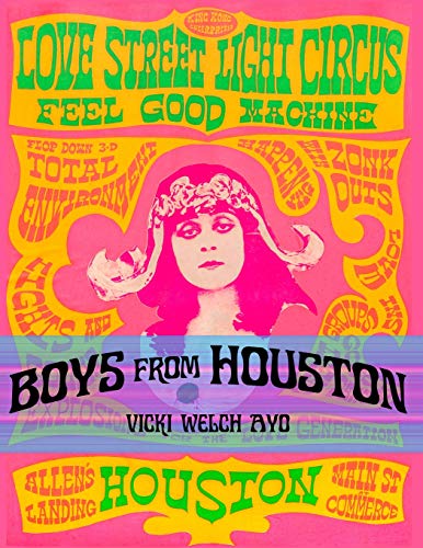 Imagen de archivo de Boys From Houston: The spirit and image of our music. a la venta por Save With Sam