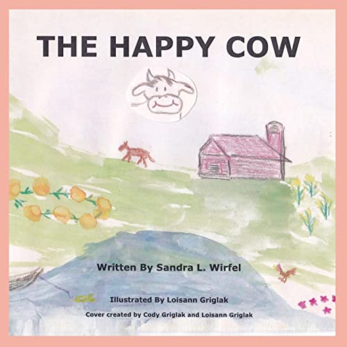 Imagen de archivo de The Happy Cow a la venta por Save With Sam