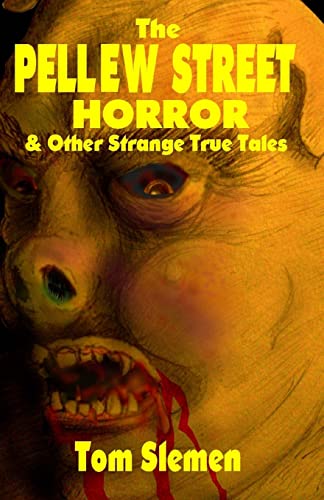 Stock image for The Pellew Street Horror for sale by WorldofBooks