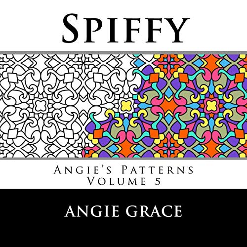 Beispielbild fr Spiffy (Angie's Patterns, Vol. 5) zum Verkauf von Lexington Books Inc