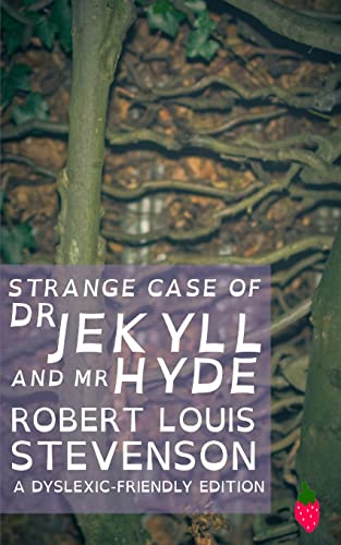 9781489504395: Strange Case of Dr Jekyll and Mr Hyde (Dyslexic-Friendly Edition)