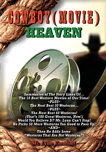 Imagen de archivo de Cowboy (Movie) Heaven a la venta por THE SAINT BOOKSTORE