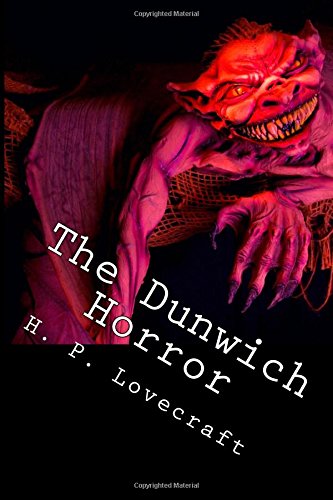 Beispielbild fr The Dunwich Horror zum Verkauf von Revaluation Books