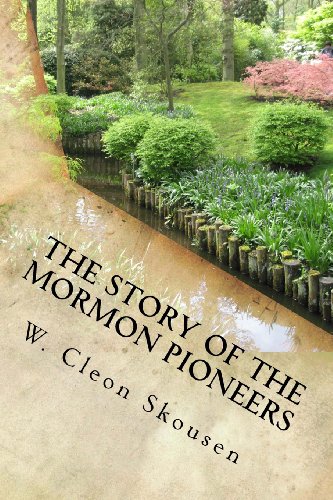 9781489516848: The Story of the Mormon Pioneers