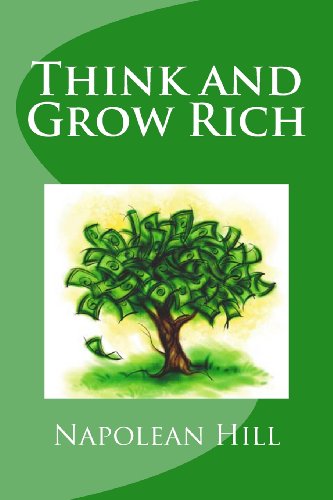 Think and Grow Rich (9781489517364) by Hill, Napoleon