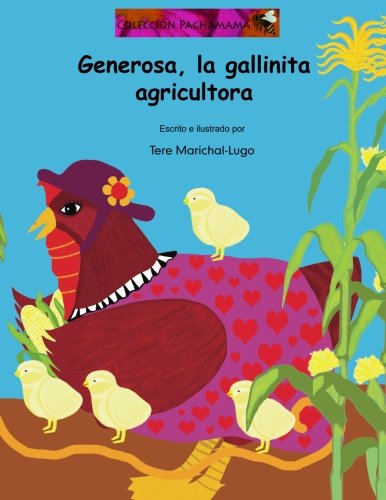 Stock image for Generosa, la gallinita agricultora for sale by Revaluation Books