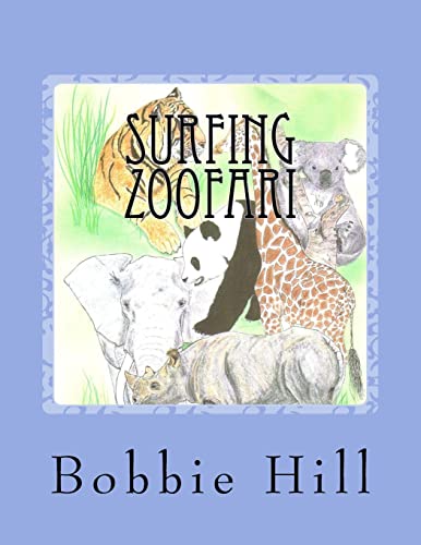 Stock image for Surfing Zoofari: A Bedtime Story for sale by THE SAINT BOOKSTORE