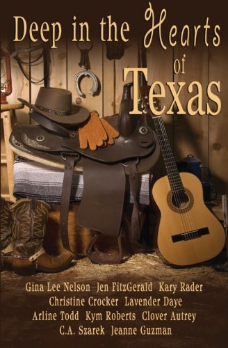 Imagen de archivo de Deep in the Hearts of Texas a la venta por ThriftBooks-Atlanta