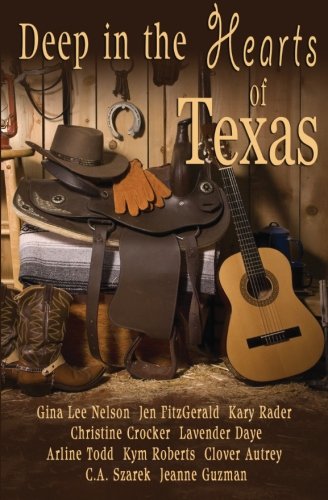 Stock image for Deep in the Hearts of Texas for sale by ThriftBooks-Atlanta