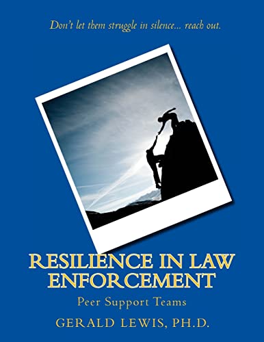 9781489525598: Resilience in Law Enforcement