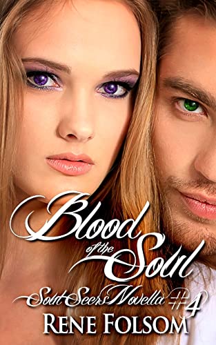 Stock image for Blood of the Soul (Soul Seers #4) for sale by THE SAINT BOOKSTORE