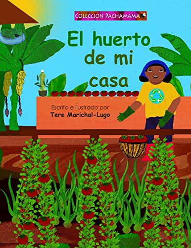 Stock image for El huerto de mi casa (Spanish Edition) for sale by Save With Sam