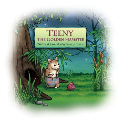 Beispielbild fr Teeny The Golden Hamster: Volume 1 zum Verkauf von Revaluation Books