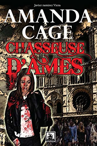 Beispielbild fr Amanda Cage Chasseuse, D'ames zum Verkauf von THE SAINT BOOKSTORE