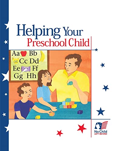 Helping Your Preschool Child (9781489540591) by U.S. Department Of Education