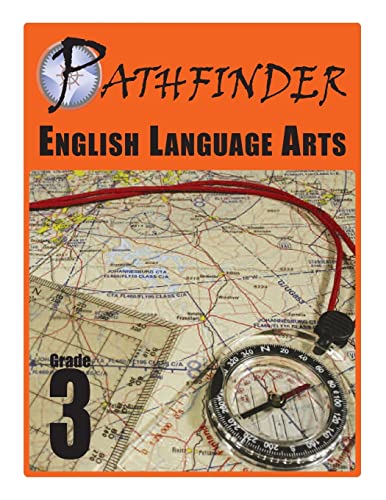 Beispielbild fr Pathfinder English Language Arts Grade 3 zum Verkauf von Lucky's Textbooks