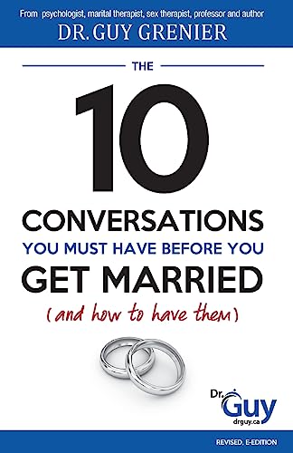 

10 Conversations You Must Have Before You Get Married and How to Have Them