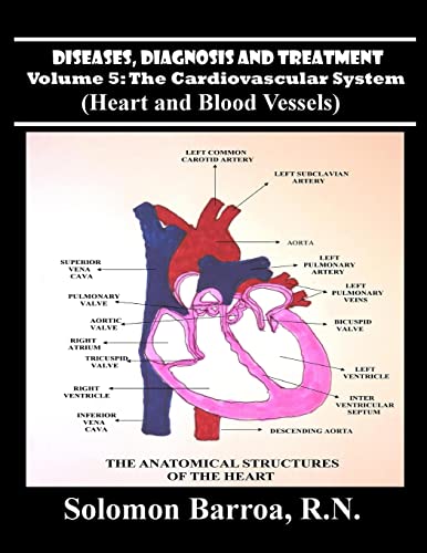 Stock image for Diseases, Diagnoses and Treatment (The Cardiovascular System) for sale by Lucky's Textbooks