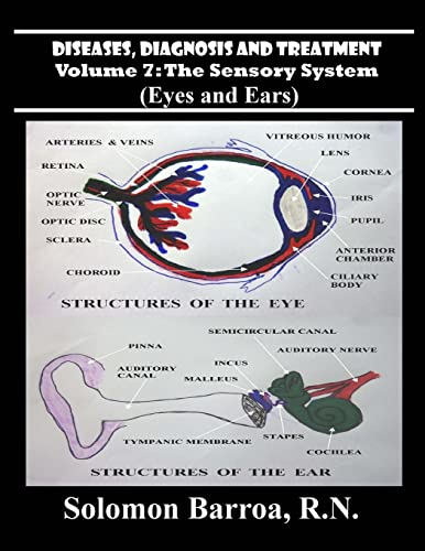 Stock image for Diseases, Diagnosis and Treatment (The Sensory System) for sale by Lucky's Textbooks