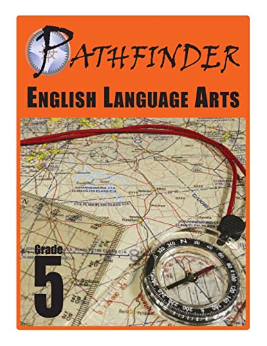 Beispielbild fr Pathfinder English Language Arts Grade 5 zum Verkauf von Lucky's Textbooks