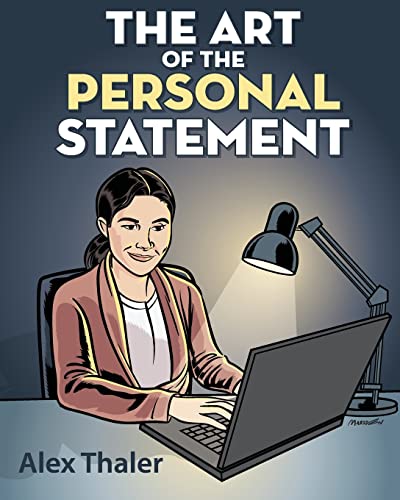 9781489544292: The Art of the Personal Statement