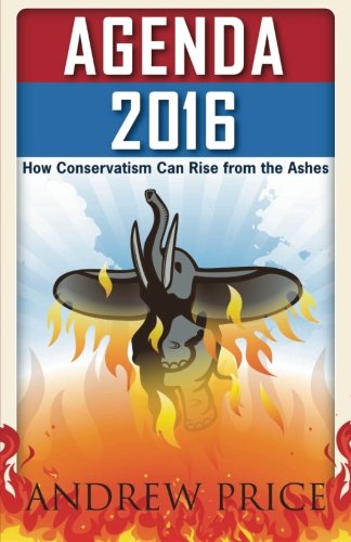 How Conservatism Can Rise From The Ashes (9781489544544) by Price, Andrew