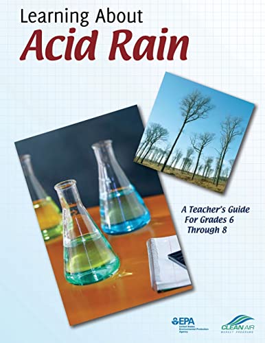 Imagen de archivo de Learning About Acid Rain a la venta por SecondSale