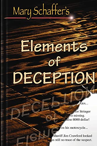 9781489547231: Elements of Deception (Novels featuring Jim Crawford and MarLee Stewart)