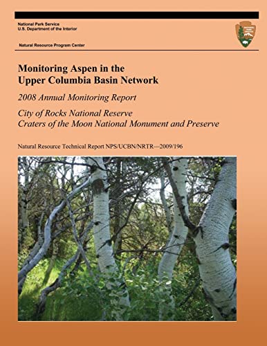 Beispielbild fr Monitoring Aspen in the Upper Columbia Basin Network zum Verkauf von Lucky's Textbooks