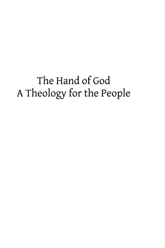 The Hand of God: A Theology for the People (Paperback) - Martin J Scott Sj