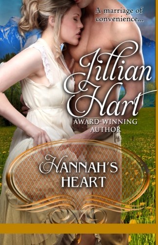 Hannah's Heart (9781489552839) by Hart, Jillian
