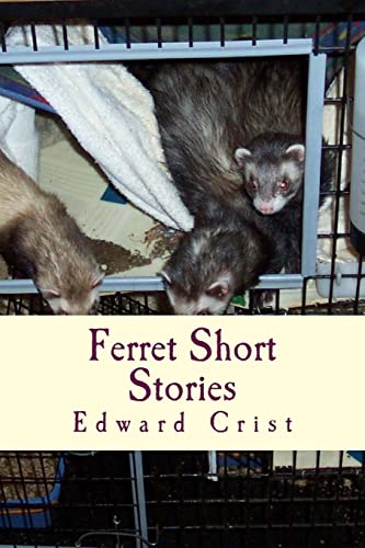 Imagen de archivo de Ferret Short Stories a la venta por Save With Sam