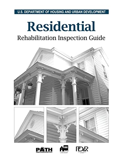 Stock image for Residential Rehabilitation Inspection Guideline for sale by THE SAINT BOOKSTORE