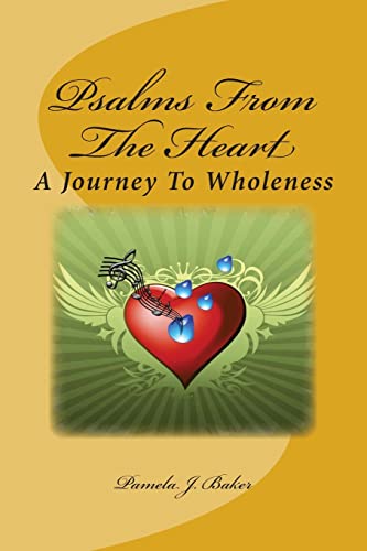 Stock image for Psalms From The Heart for sale by THE SAINT BOOKSTORE