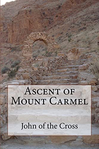 9781489556257: Ascent of Mount Carmel