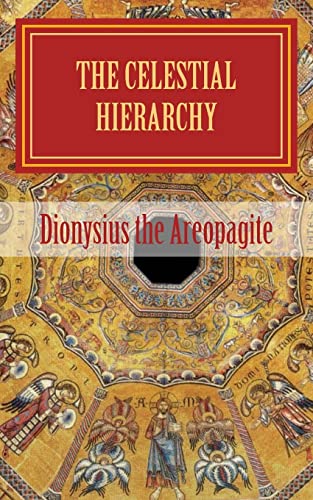 9781489557179: The celestial hierarchy: (De Coelesti Hierarchia)
