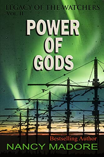 Beispielbild fr Power of Gods zum Verkauf von THE SAINT BOOKSTORE