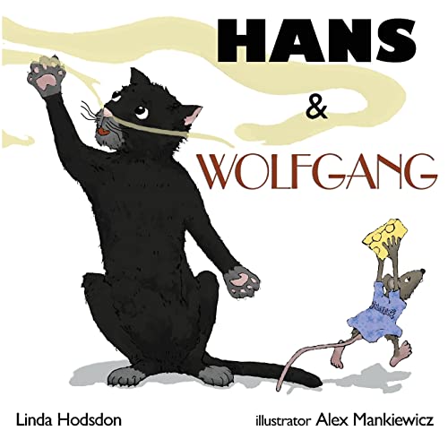 Stock image for Hans & Wolfgang for sale by California Books