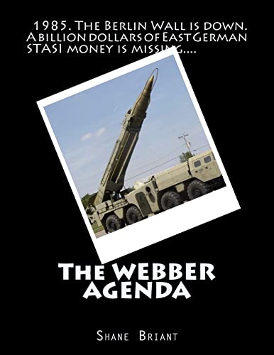 Stock image for The Webber Agenda for sale by Lucky's Textbooks