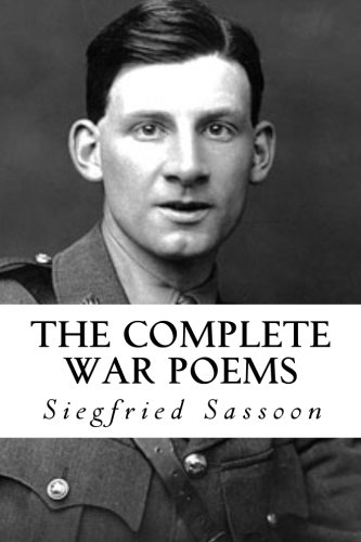 Imagen de archivo de The Complete War Poems a la venta por Better World Books