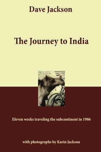 The Journey to India (9781489574336) by Jackson, Dave