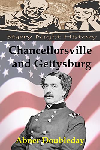 Stock image for Chancellorsville and Gettysburg (Campaigns of the Civil War) for sale by Lucky's Textbooks